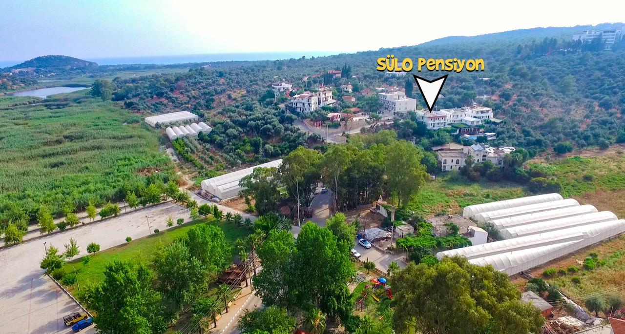 Sulo Pension Πάταρα Εξωτερικό φωτογραφία