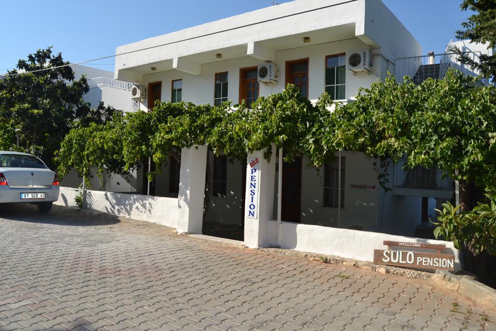 Sulo Pension Πάταρα Εξωτερικό φωτογραφία