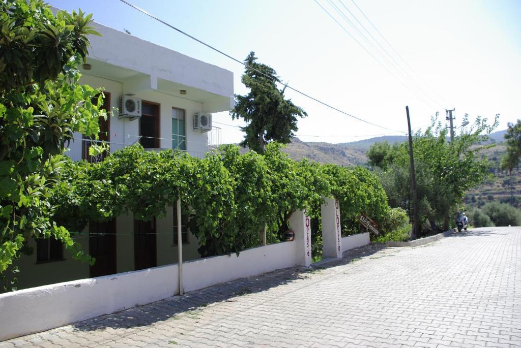 Sulo Pension Πάταρα Εξωτερικό φωτογραφία